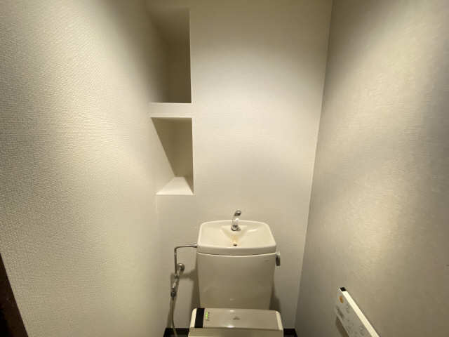 メッツア蔵王 2階 WC　収納棚